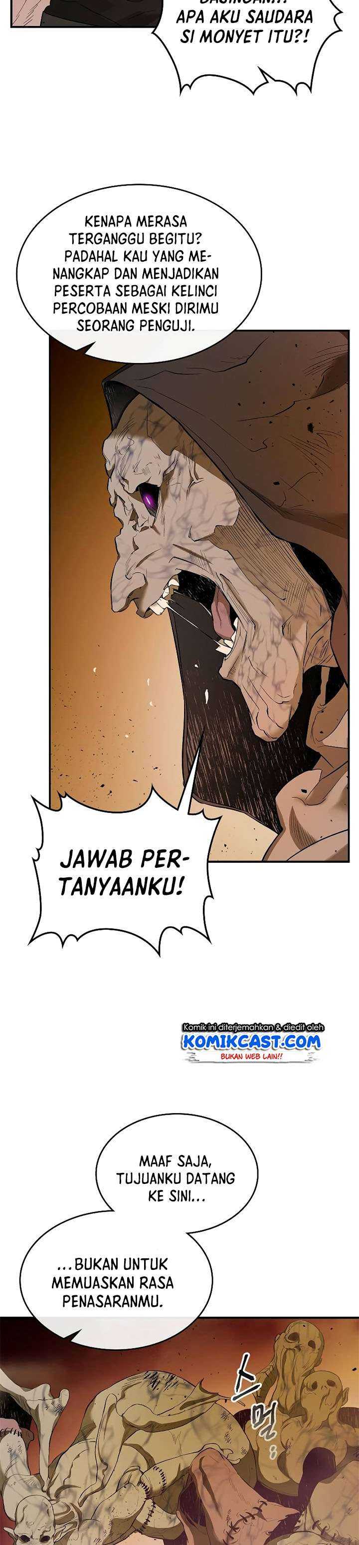 Leveling With the Gods chapter 21 halaman 15