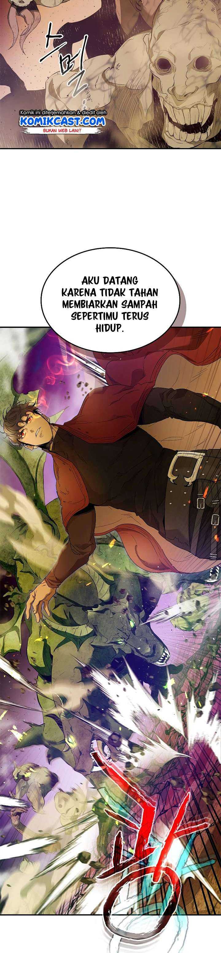 Leveling With the Gods chapter 21 halaman 16