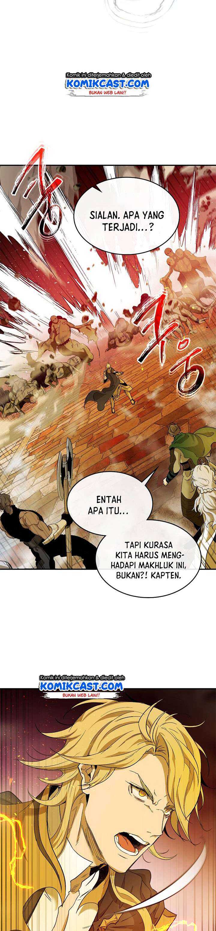 Leveling With the Gods chapter 21 halaman 17
