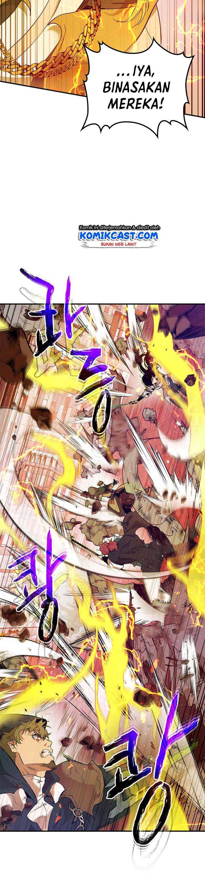 Leveling With the Gods chapter 21 halaman 18