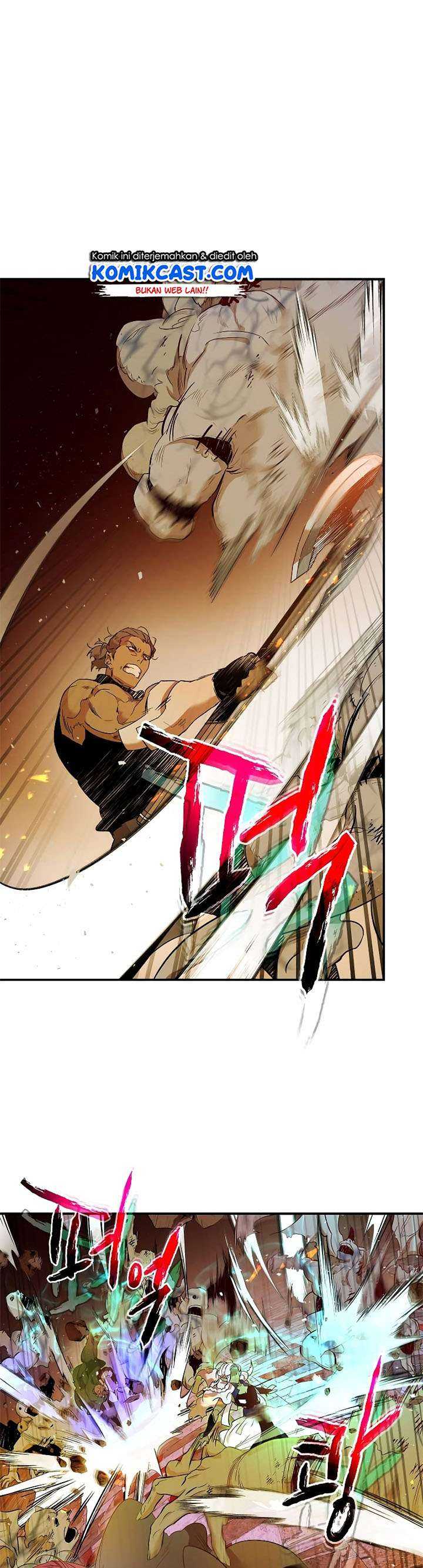 Leveling With the Gods chapter 21 halaman 19