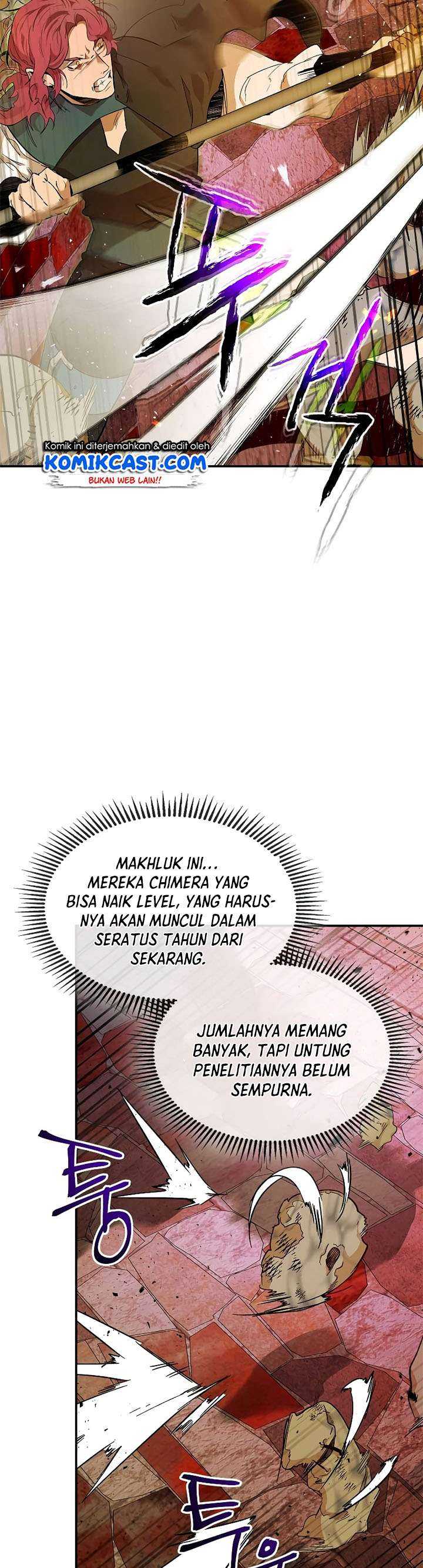 Leveling With the Gods chapter 21 halaman 20