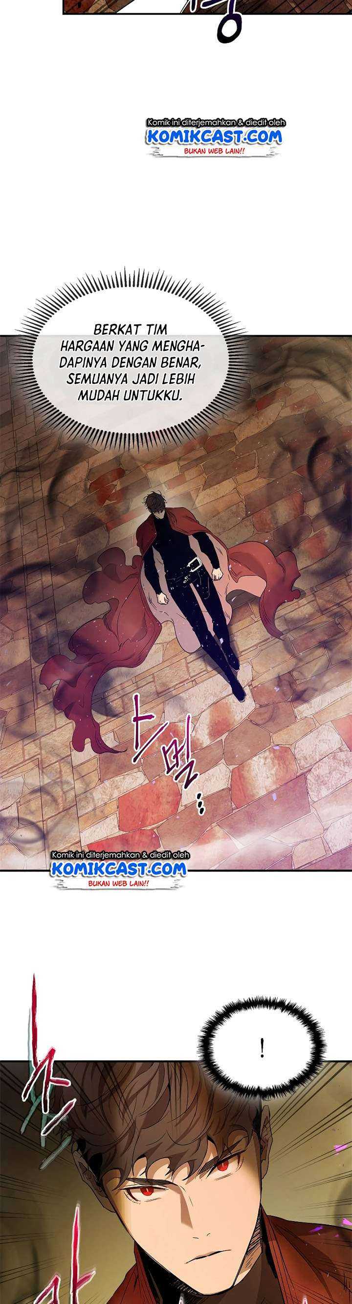 Leveling With the Gods chapter 21 halaman 21