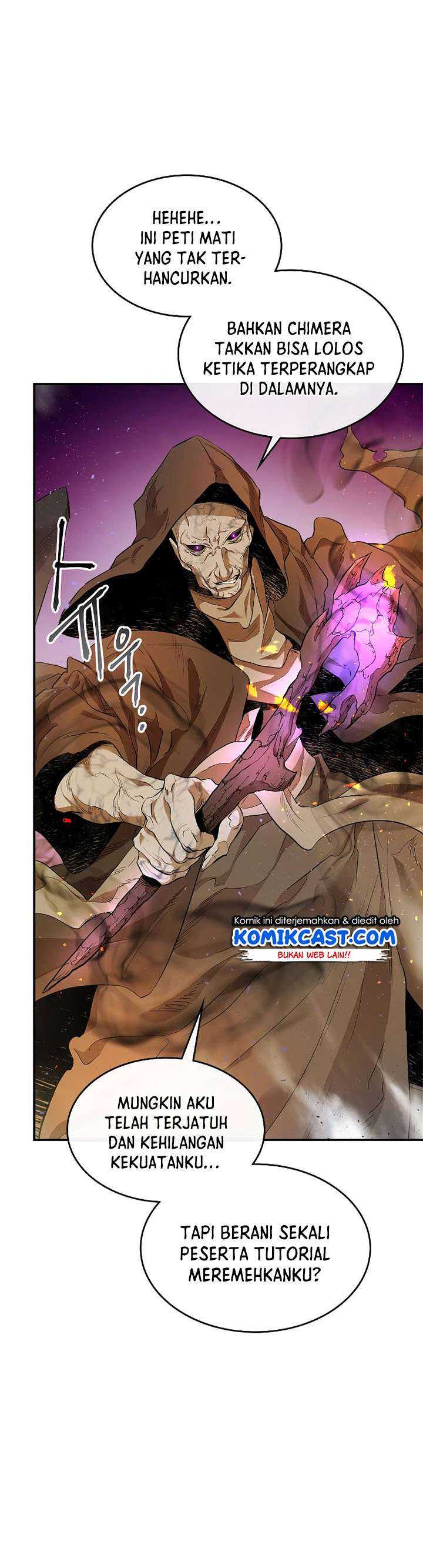 Leveling With the Gods chapter 21 halaman 23