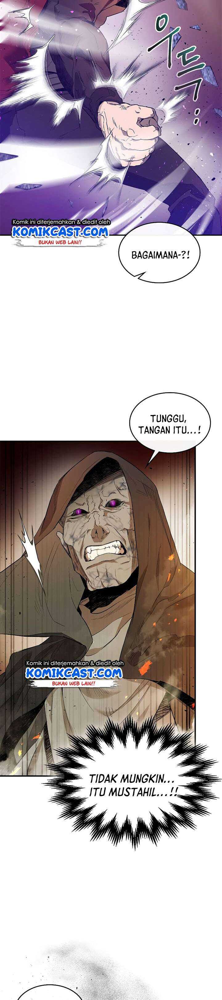 Leveling With the Gods chapter 21 halaman 26