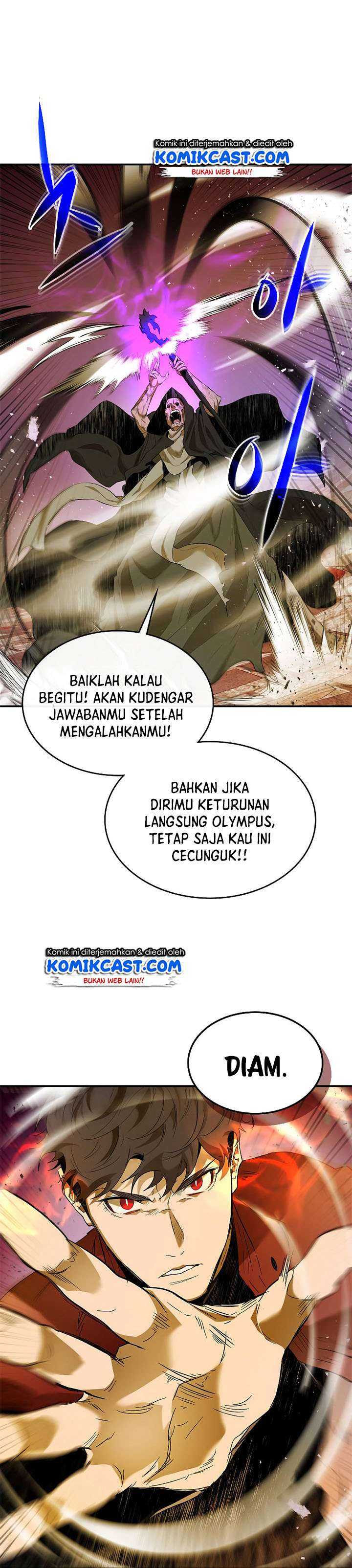 Leveling With the Gods chapter 21 halaman 31