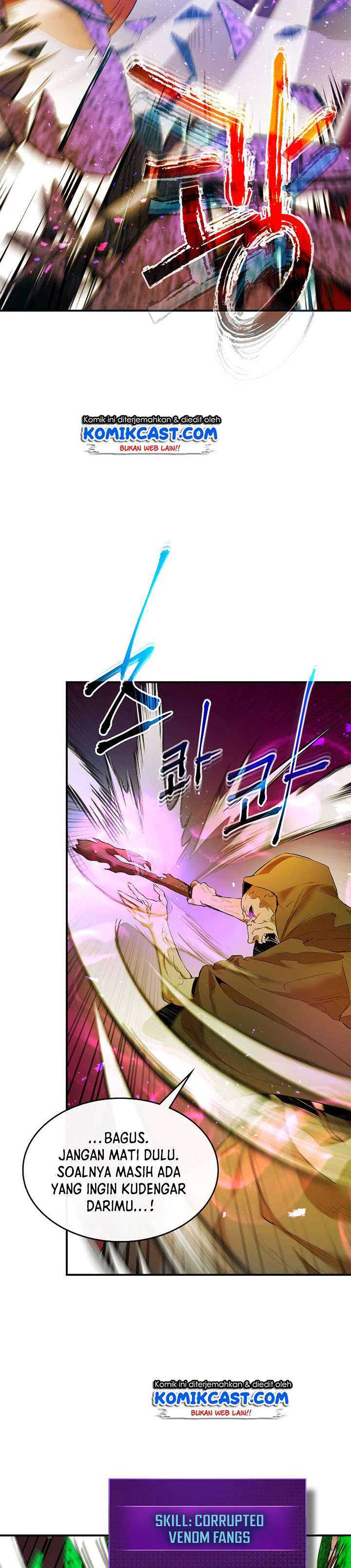 Leveling With the Gods chapter 21 halaman 34