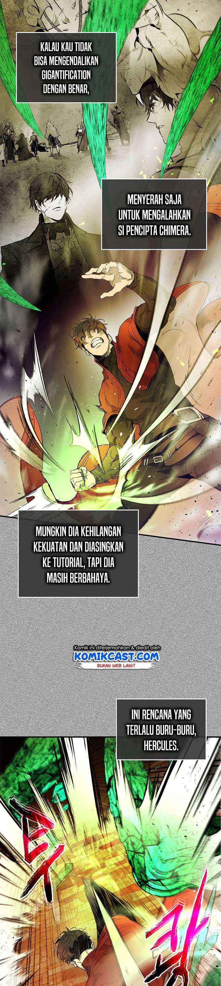 Leveling With the Gods chapter 21 halaman 36