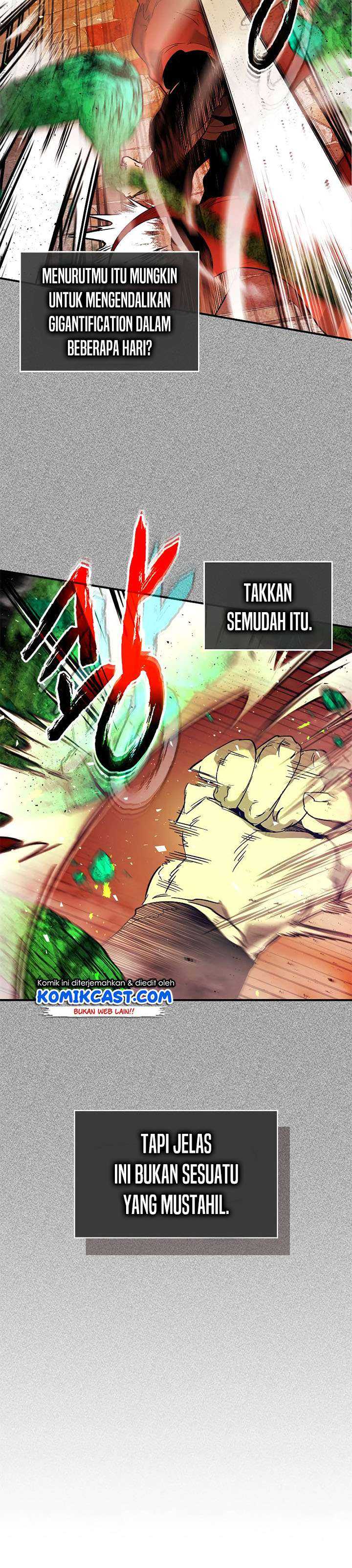 Leveling With the Gods chapter 21 halaman 37
