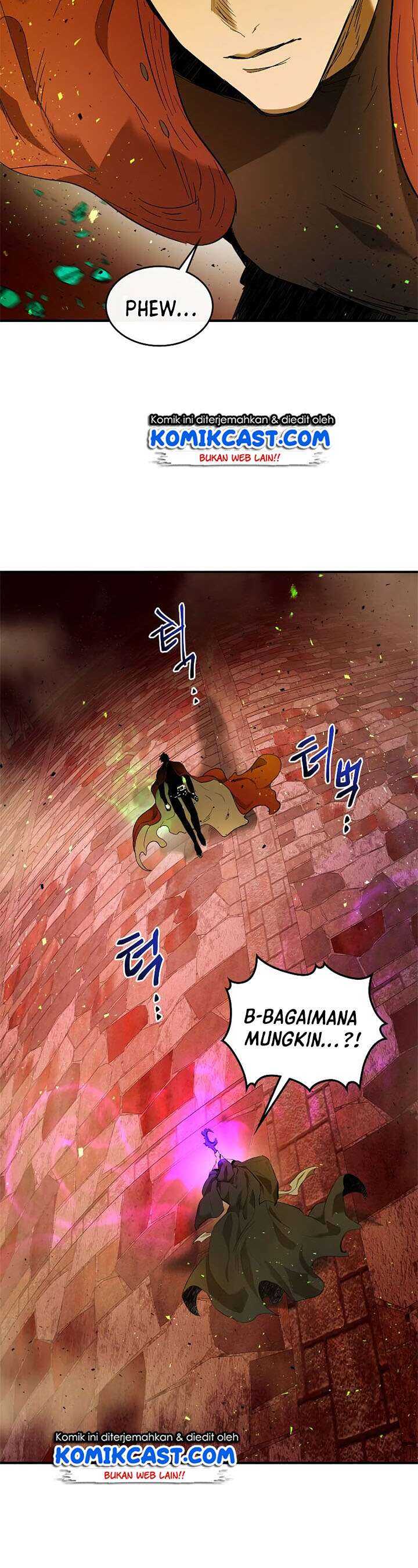 Leveling With the Gods chapter 21 halaman 39