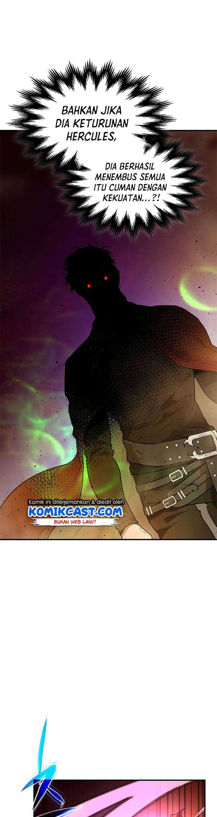 Leveling With the Gods chapter 21 halaman 40