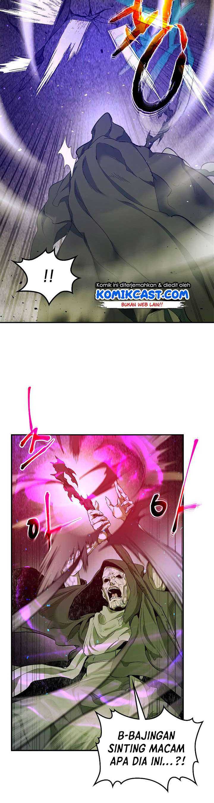 Leveling With the Gods chapter 21 halaman 43