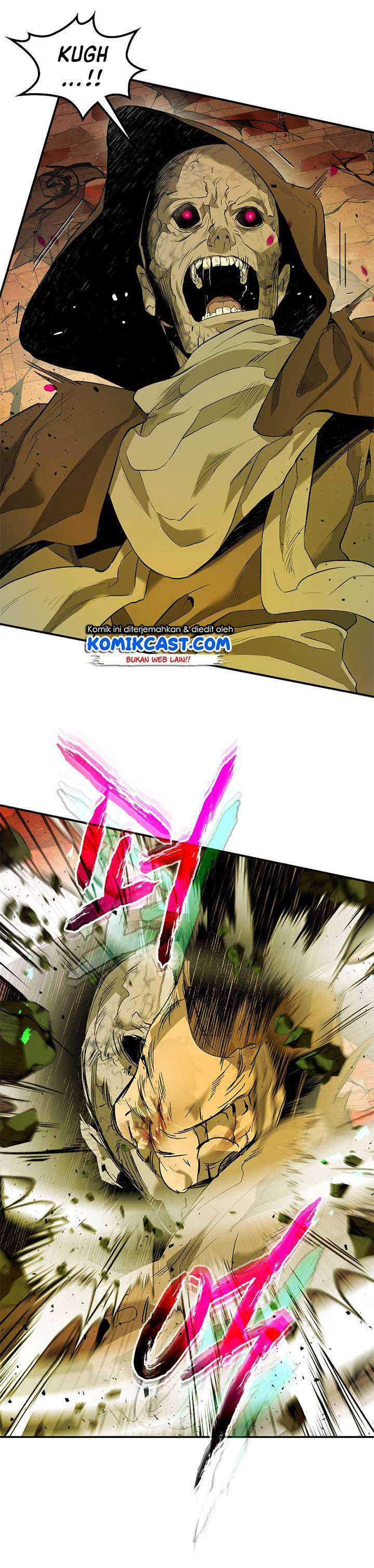 Leveling With the Gods chapter 21 halaman 49