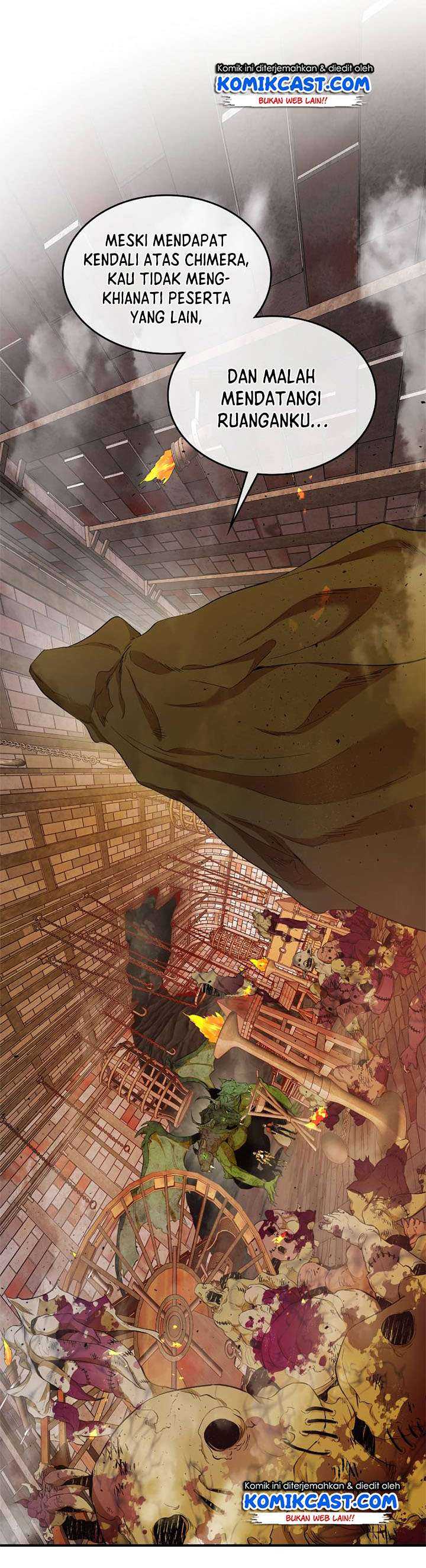 Leveling With the Gods chapter 21 halaman 6
