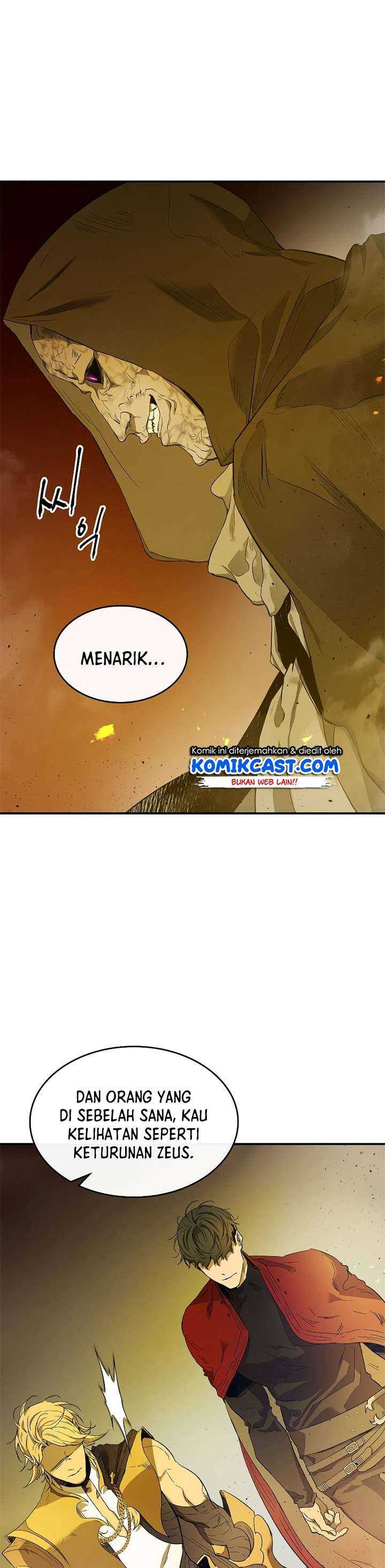 Leveling With the Gods chapter 21 halaman 7