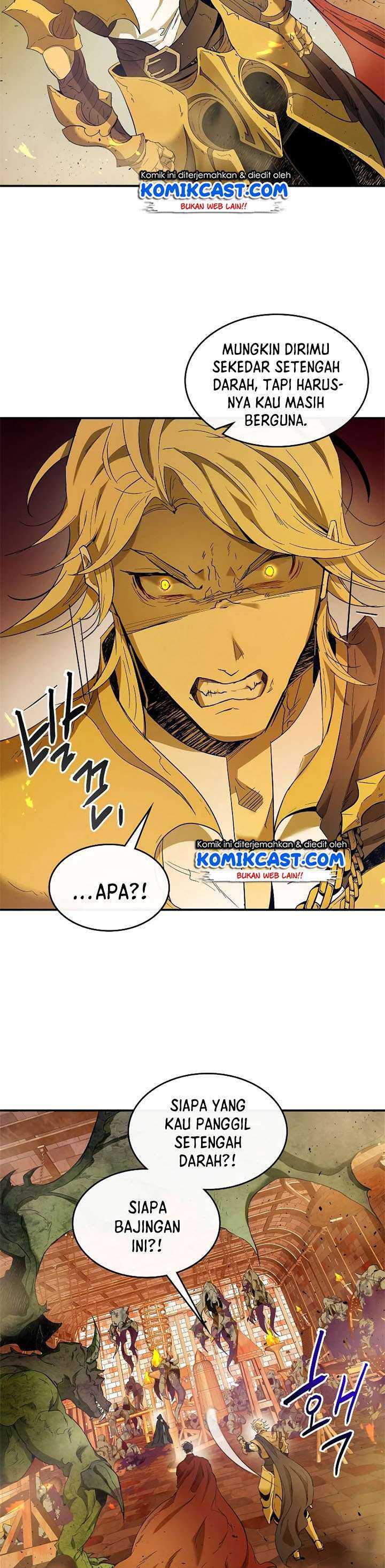 Leveling With the Gods chapter 21 halaman 8