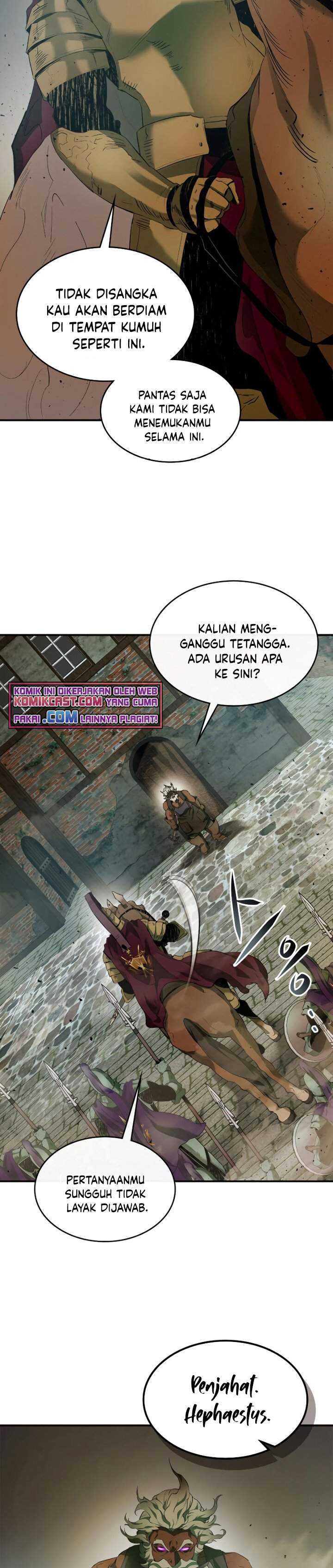 Leveling With the Gods chapter 28 halaman 13