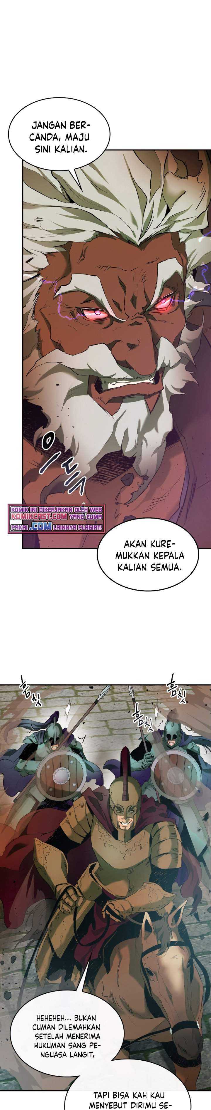 Leveling With the Gods chapter 28 halaman 16