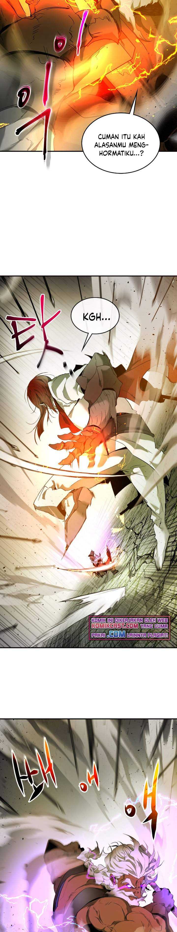 Leveling With the Gods chapter 28 halaman 24