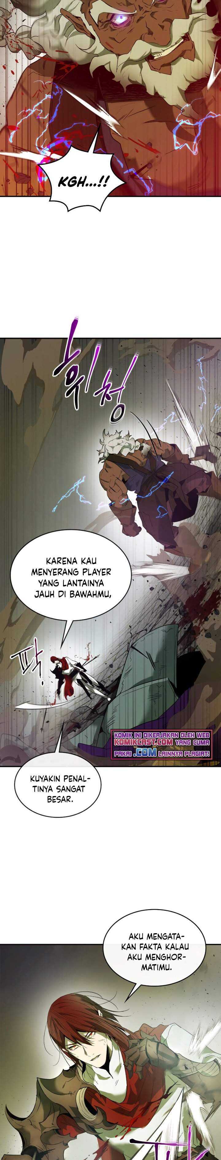 Leveling With the Gods chapter 28 halaman 27