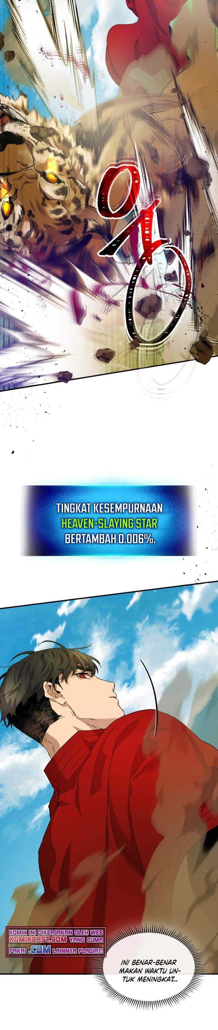 Leveling With the Gods chapter 28 halaman 4