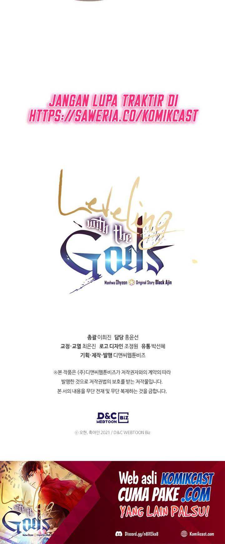 Leveling With the Gods chapter 28 halaman 45