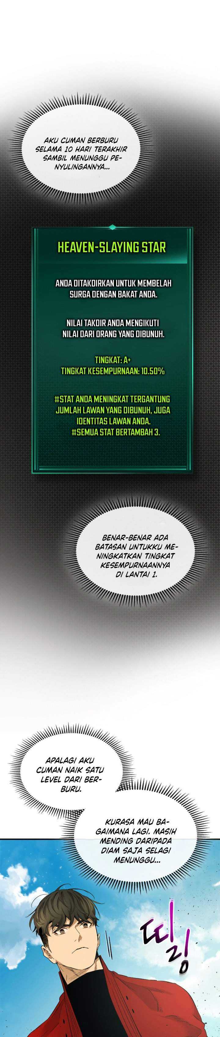 Leveling With the Gods chapter 28 halaman 5