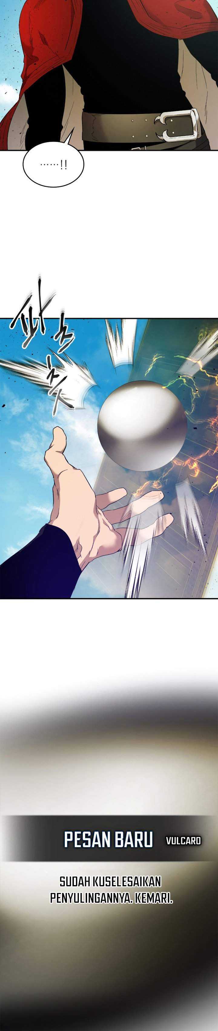 Leveling With the Gods chapter 28 halaman 6