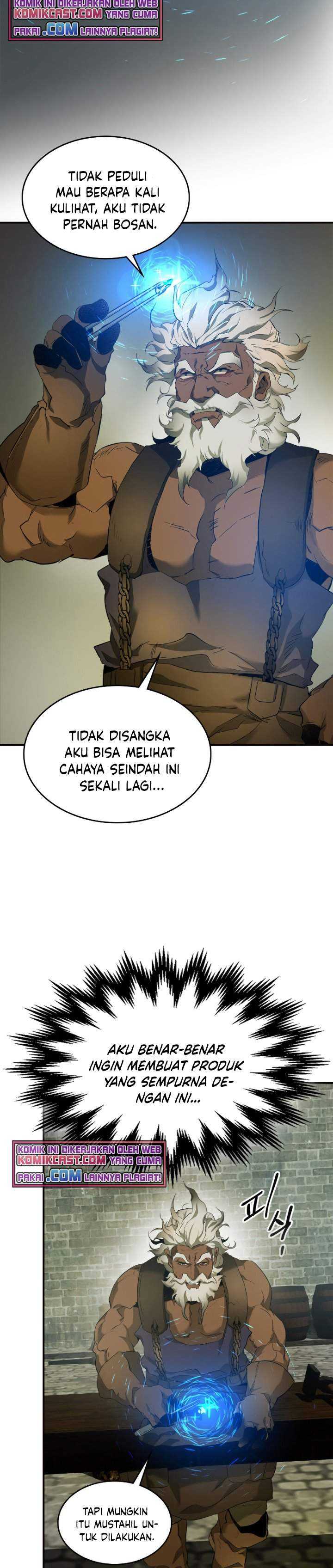 Leveling With the Gods chapter 28 halaman 8