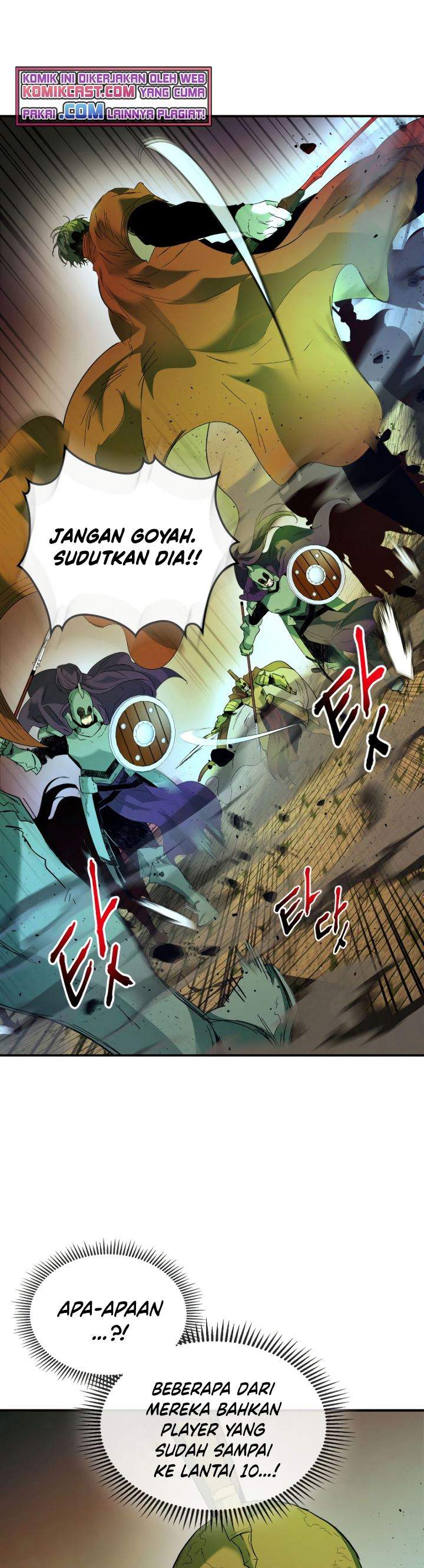 Leveling With the Gods chapter 29 halaman 22