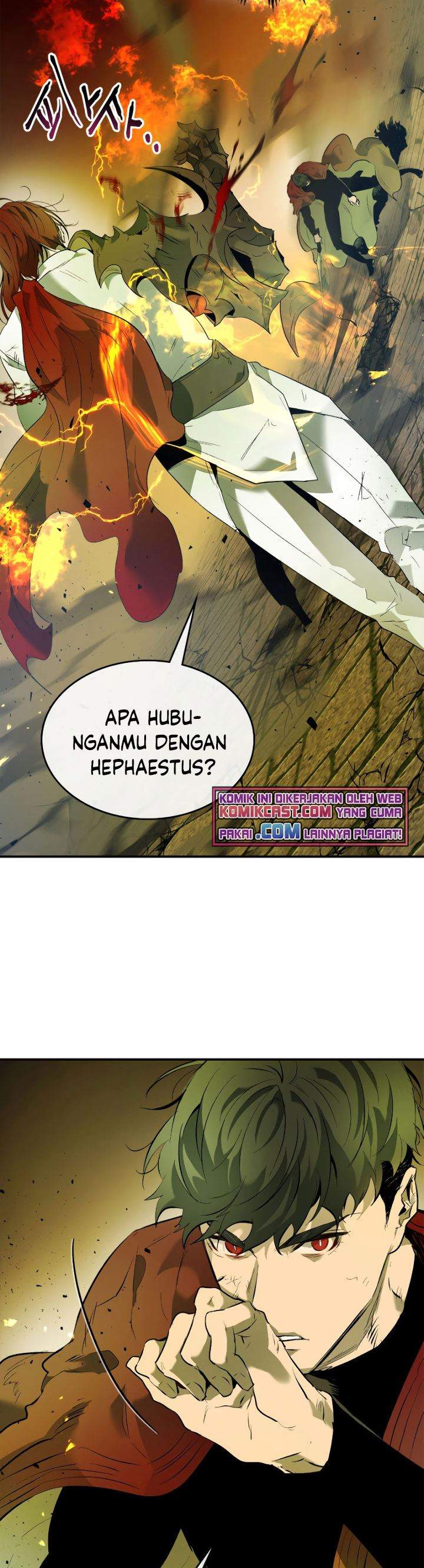 Leveling With the Gods chapter 29 halaman 28