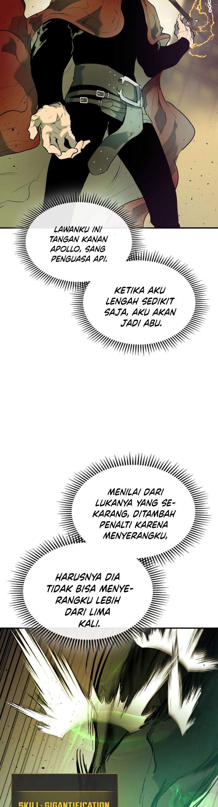 Leveling With the Gods chapter 29 halaman 30
