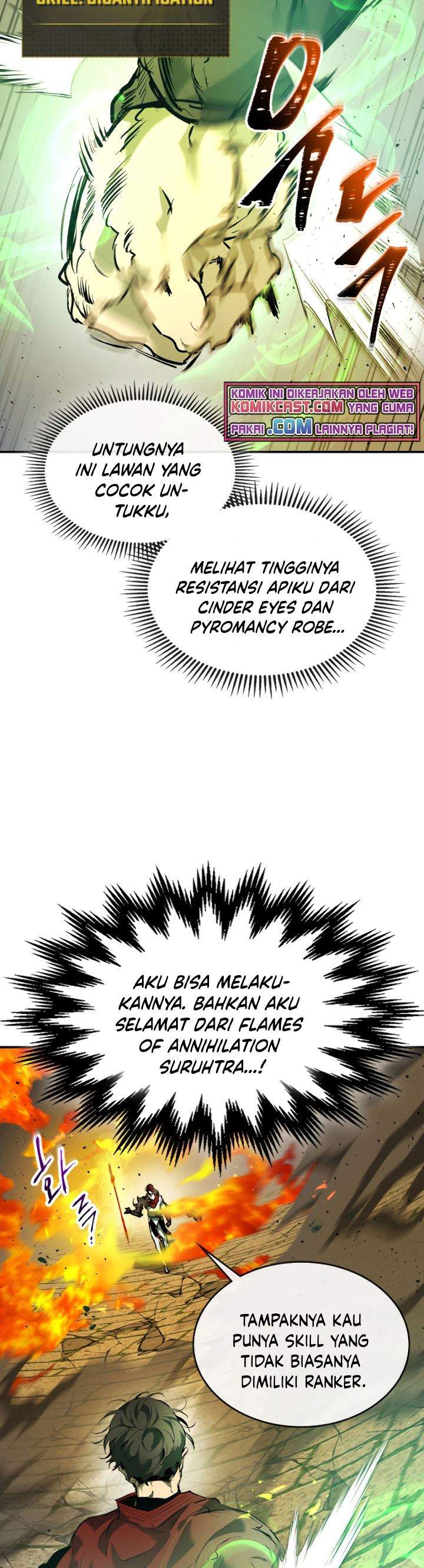 Leveling With the Gods chapter 29 halaman 31