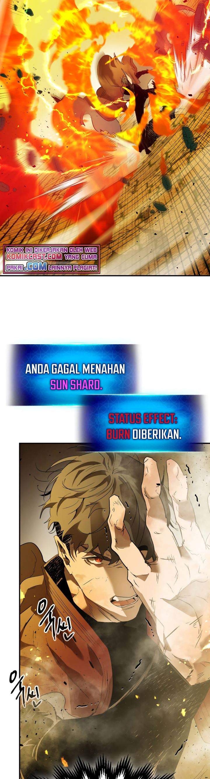 Leveling With the Gods chapter 29 halaman 35