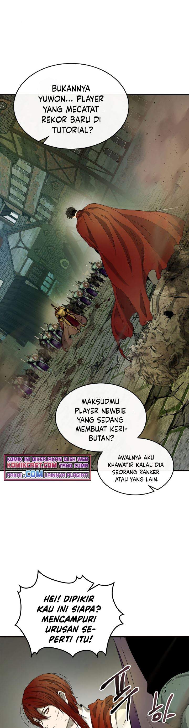 Leveling With the Gods chapter 29 halaman 4