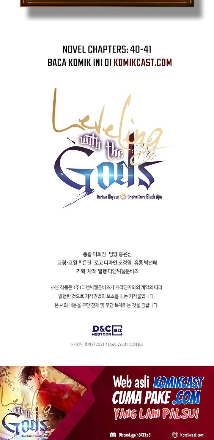 Leveling With the Gods chapter 29 halaman 61