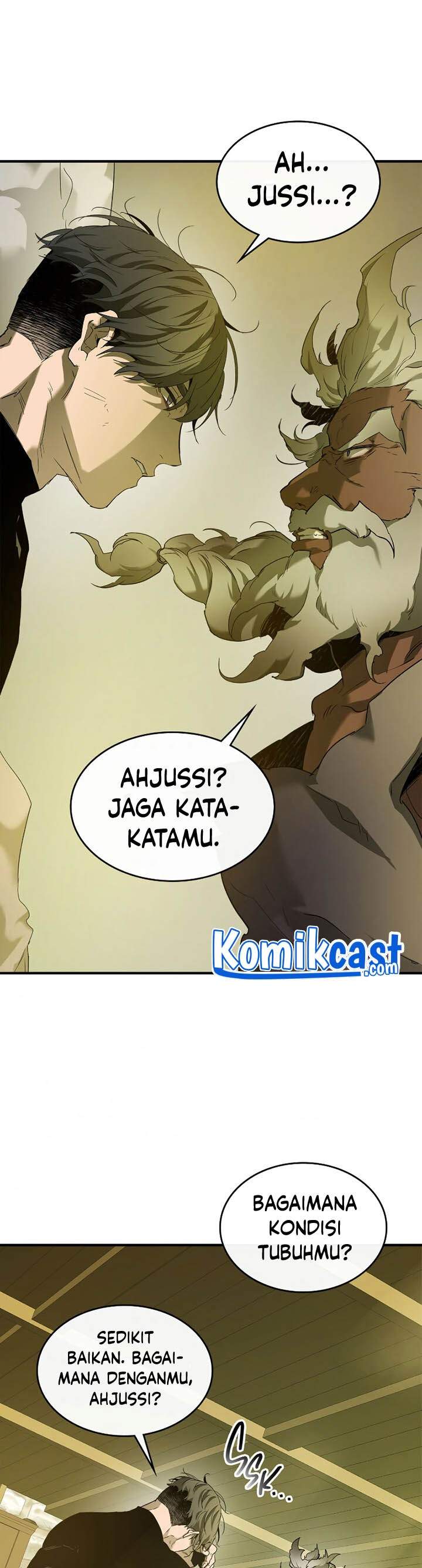 Leveling With the Gods chapter 31 halaman 14