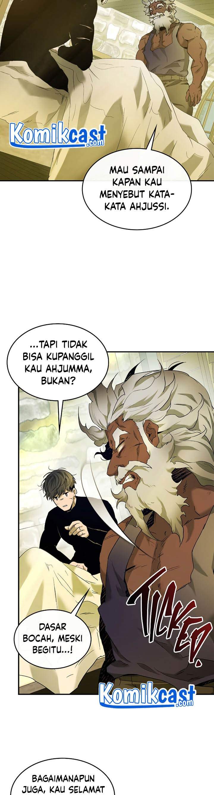 Leveling With the Gods chapter 31 halaman 15