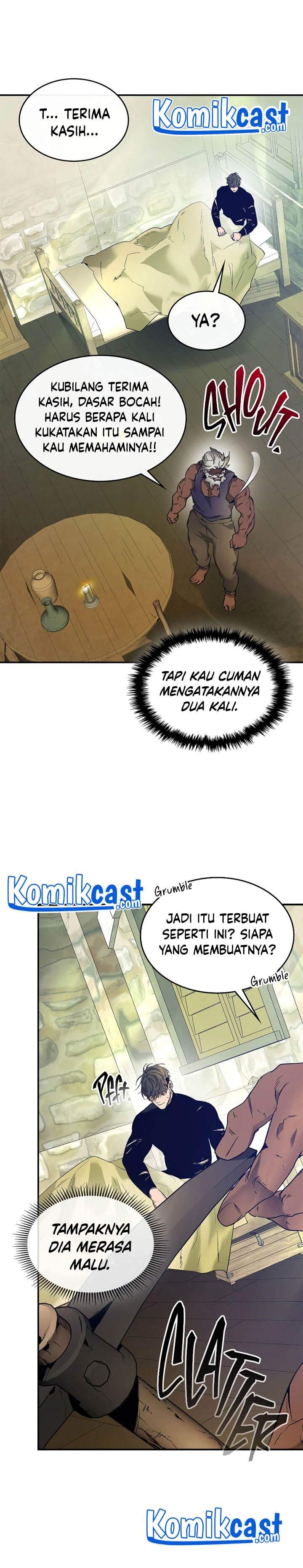 Leveling With the Gods chapter 31 halaman 17
