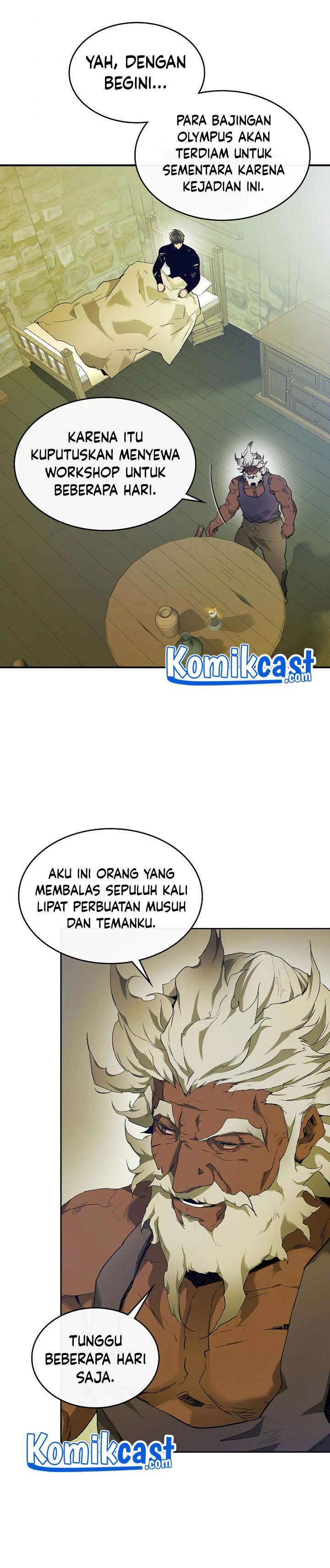 Leveling With the Gods chapter 31 halaman 20