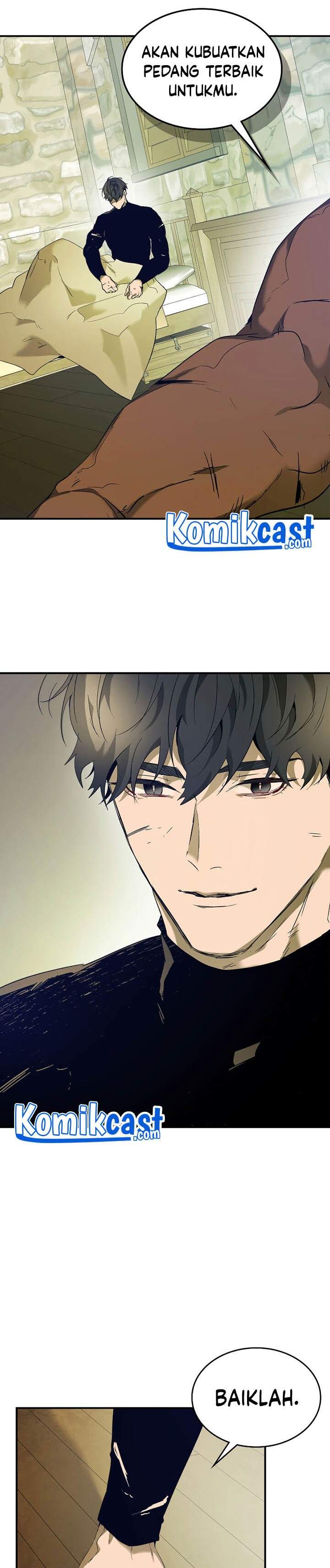 Leveling With the Gods chapter 31 halaman 21
