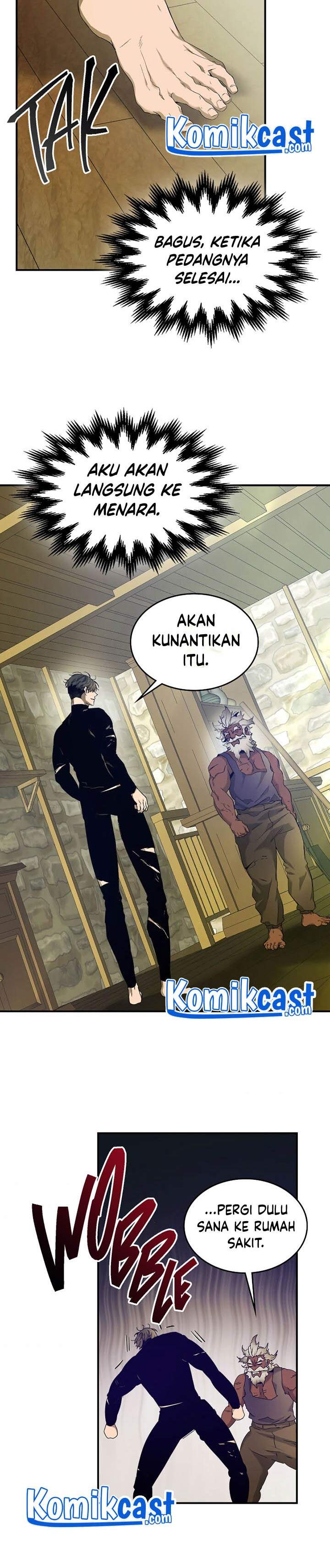 Leveling With the Gods chapter 31 halaman 22