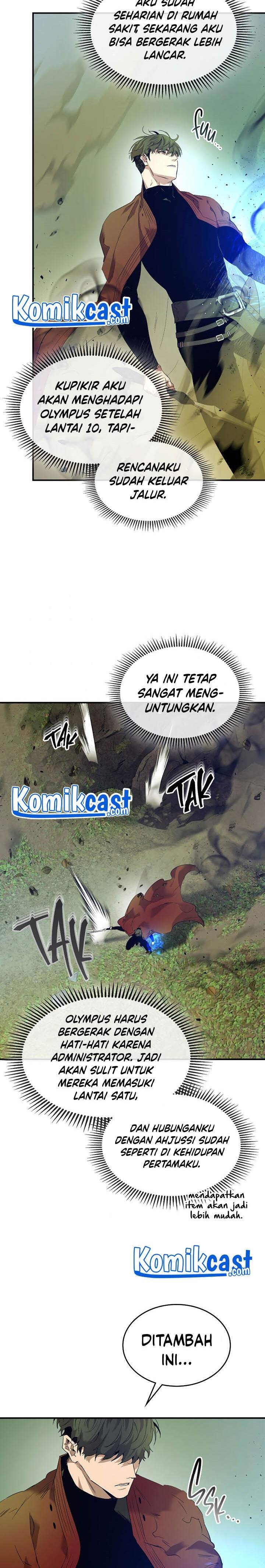 Leveling With the Gods chapter 31 halaman 24