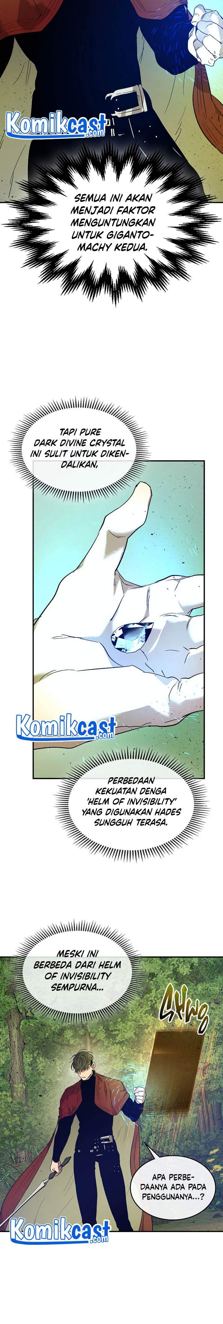 Leveling With the Gods chapter 31 halaman 25