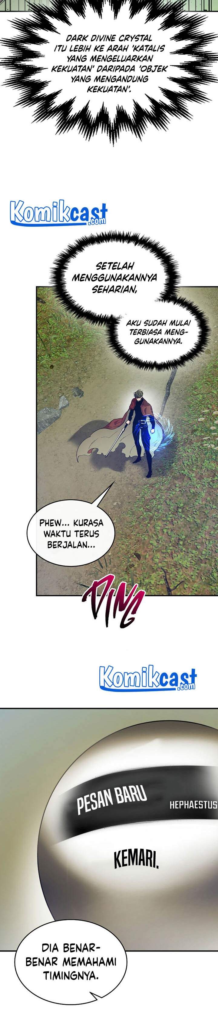 Leveling With the Gods chapter 31 halaman 28