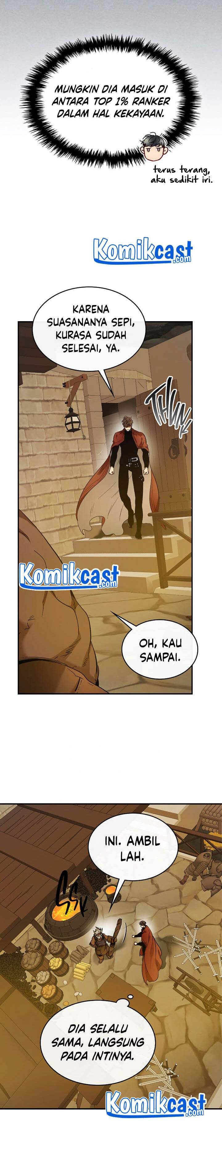 Leveling With the Gods chapter 31 halaman 31