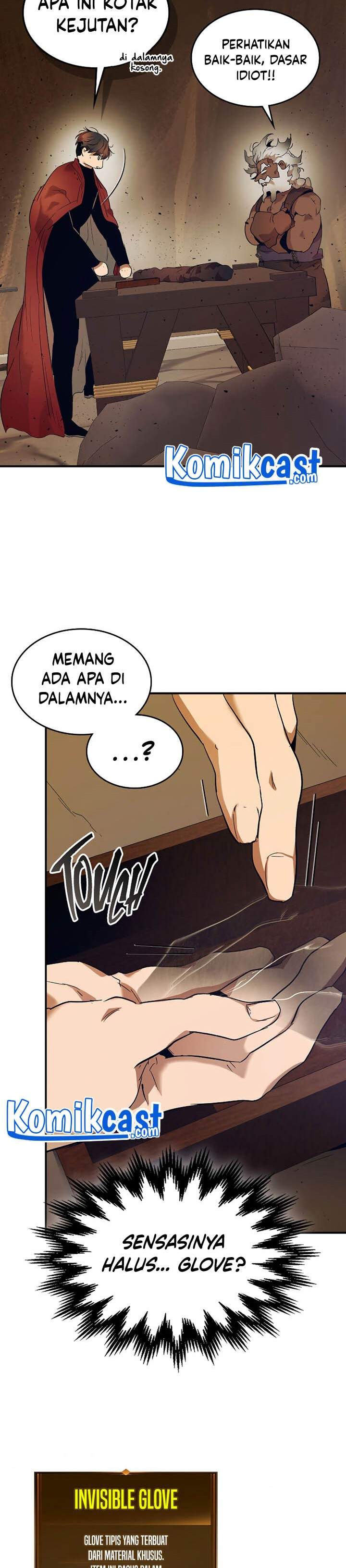 Leveling With the Gods chapter 31 halaman 33