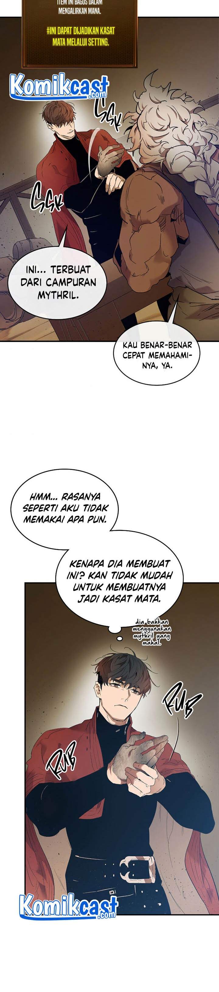 Leveling With the Gods chapter 31 halaman 34