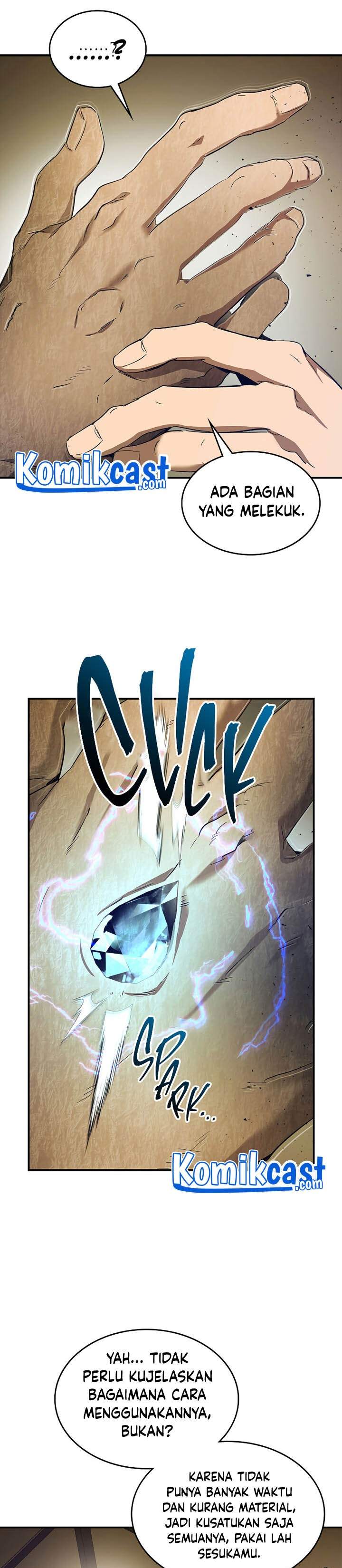 Leveling With the Gods chapter 31 halaman 35