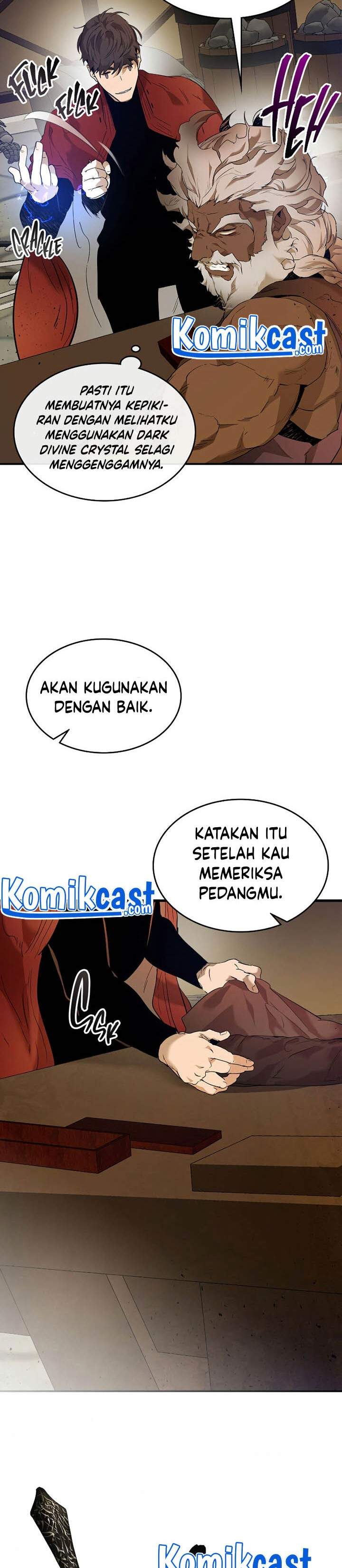 Leveling With the Gods chapter 31 halaman 36